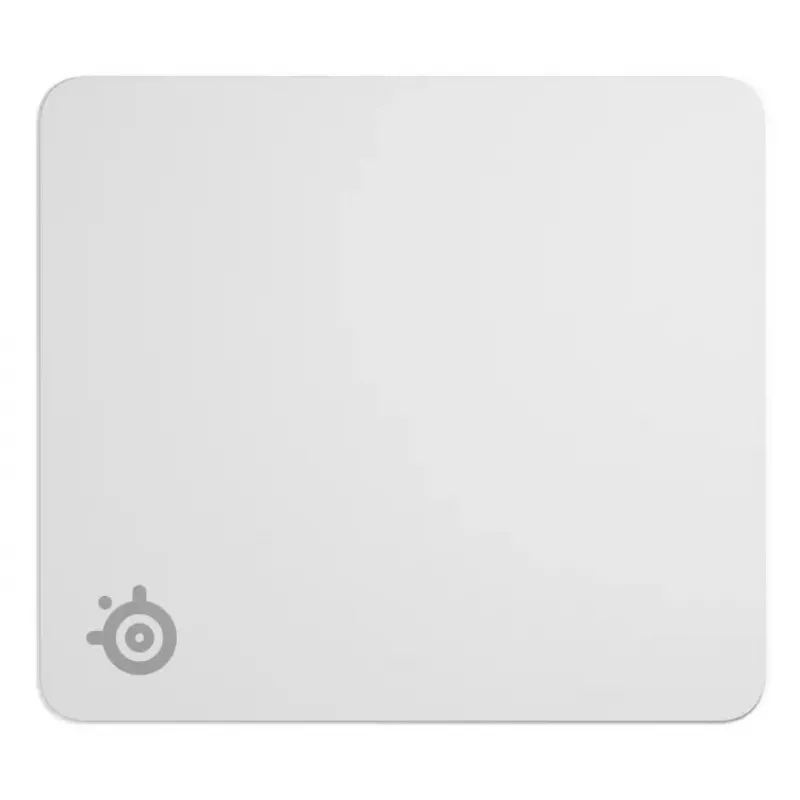 Pelės kilimėlis Steelseries QcK Large White 490x420mm Mikropluoštas