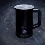 Elektrinis pieno putotuvas / šildytuvas Gastronoma 18150003 — 300 ml, 2 režimai, 2 plakikliai, juoda