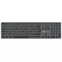 LogicKeyboard SKB-TM-UK pilno dydžio USB + Bluetooth, QWERTY UK English, Titanium