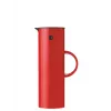 Vakuuminis termosas Stelton EM77 1L raudonas stovyklavimui kasdieniam naudojimui