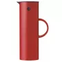 Vakuuminis termosas Stelton EM77 1L raudonas stovyklavimui kasdieniam naudojimui