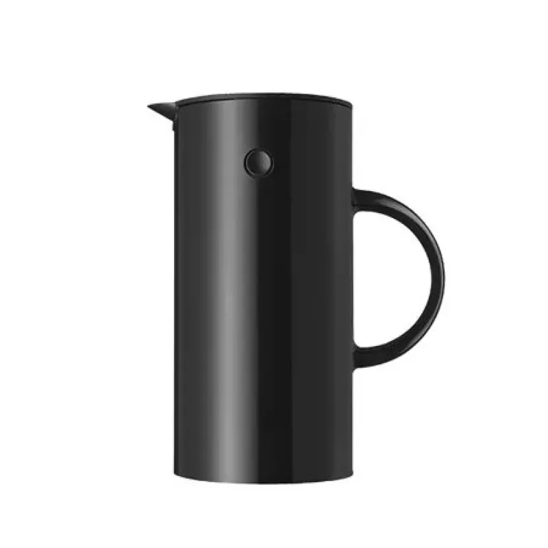 Termosas Stelton EM77 0,5 l juodas Kemavimui Kasdieniam naudojimui