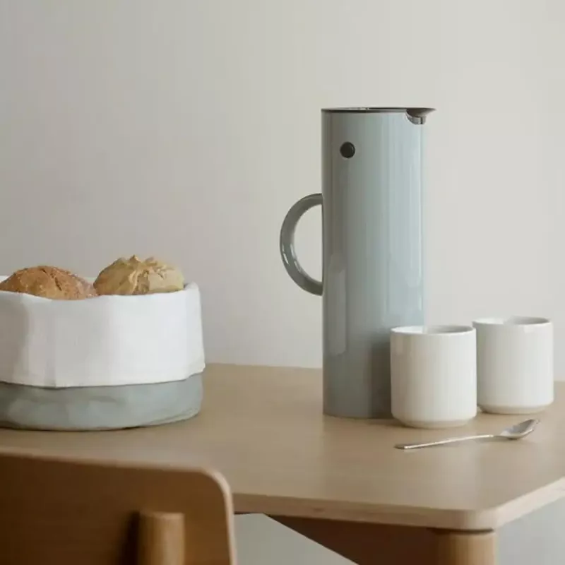 Vakuuminis termosas Karaca 5709846021013 5 L mėtų spalva
