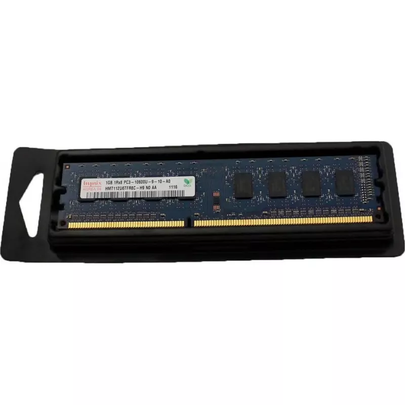 Stalinės atminties modulis HP 1GB PC3-10600 DDR3-1333, vienas modulis, 497156-B88