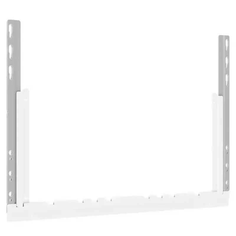 TV laikiklis SMS Smart Media Solutions FS011060 42 col. Sidabrinis Baltas 30 kg