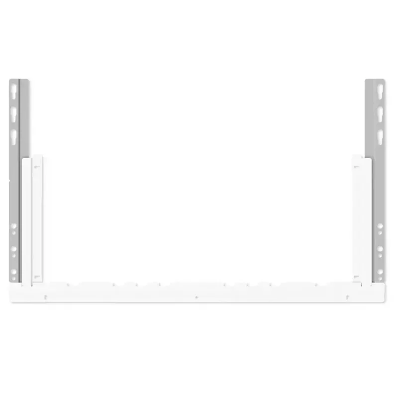 TV laikiklis SMS Smart Media Solutions FS011060 42 col. Sidabrinis Baltas 30 kg