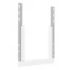 TV laikiklis SMS Smart Media Solutions FS011060 42 col. Sidabrinis Baltas 30 kg