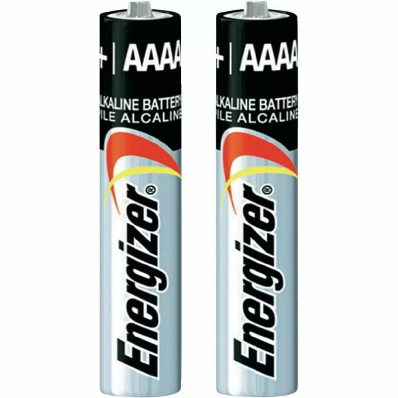 Baterija Sony AAAA E96 LR61 1.5V — vieno elemento šarminė baterija