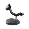 Brūkšninių kodų skaitytuvo priedų stovas Honeywell STND-23R03-006-4, skirtas Hyperion 1300, juodas, aukštis 230 mm
