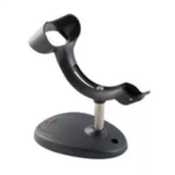 Brūkšninių kodų skaitytuvo priedų stovas Honeywell STND-23R03-006-4, skirtas Hyperion 1300, juodas, aukštis 230 mm