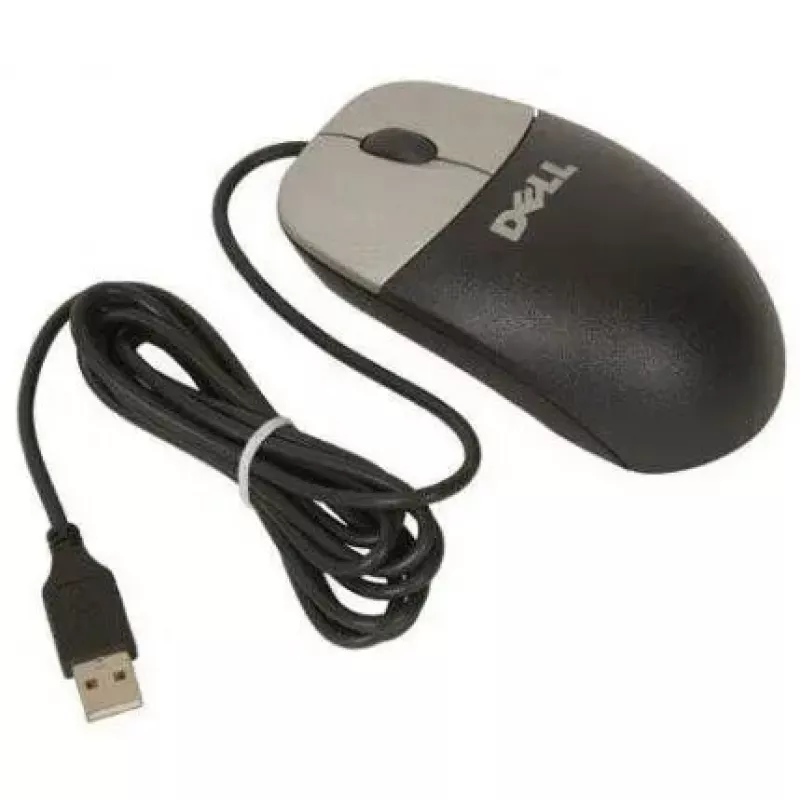 Dell laidinis USB pelė su 2 mygtukais CJ339