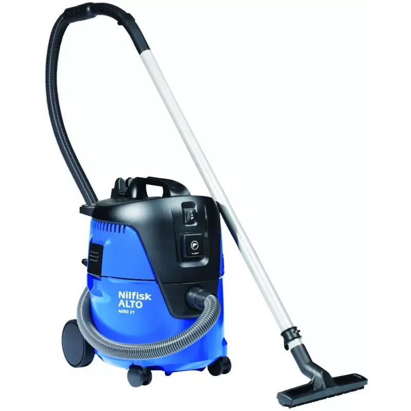 Dulkių siurblys Nilfisk AERO 21-21 PC
