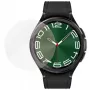 Ekrano apsauga PanzerGlass Samsung Galaxy Watch6 Classic 47mm – antibakterinė stiklo plėvelė