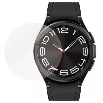 PanzerGlass ekrano apsauga Samsung Galaxy Watch6 43mm AB – grūdintas stiklas, modelis 3685