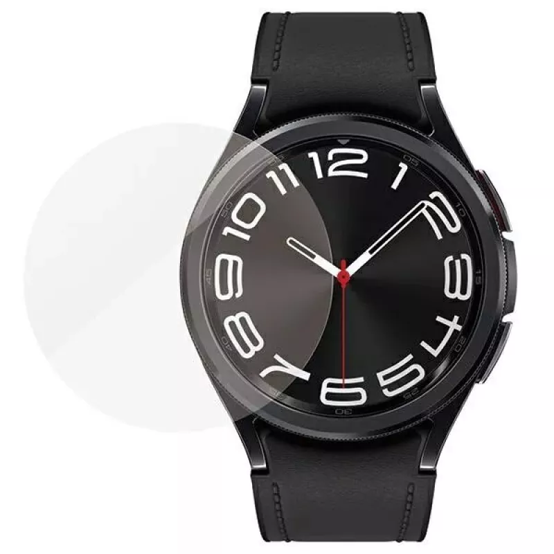 PanzerGlass ekrano apsauga Samsung Galaxy Watch6 43mm AB – grūdintas stiklas, modelis 3685