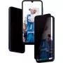 Ekrano apsauga PanzerGlass Ultra-Wide Fit, skirta Samsung A25 – itin platus dizainas, pridedamas Easy Aligner