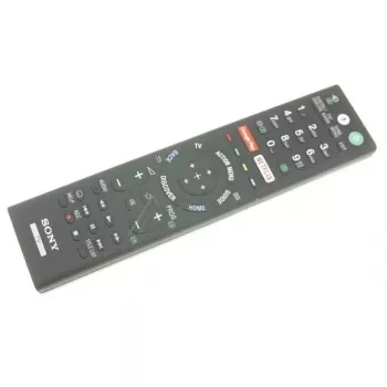 Nuotolinio valdymo pultas Sony RMF-TX200 — TV nuotolinio valdymo pultas su balso valdymu ir apšviestais klavišais