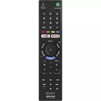 TV nuotolinio valdymo pultas Sony RMF-TX300E su balso valdymu ir apšviestais mygtukais