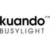 Būsenos indikatoriaus lemputė Kuando Busylight UC Alpha Puder USB maitinama — darbalaukio buvimo indikatorius