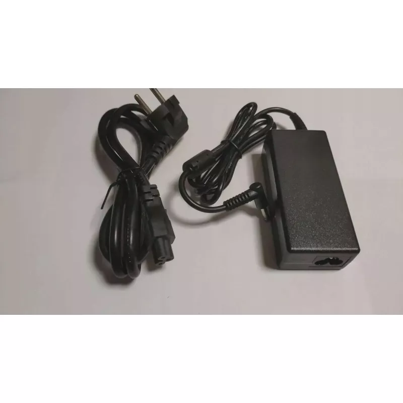 AC adapter HP 65W Smart 854055-003 — 65 W nešiojamųjų kompiuterių maitinimo šaltinis, HP Smart adapteris
