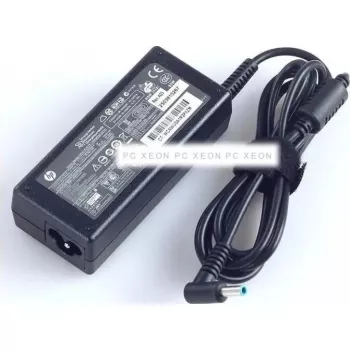 HP 65W kintamosios srovės adapteris, modelis 854117-850, skirtas HP nešiojamiesiems kompiuteriams, 65 W išvestis, maitinimo blokas