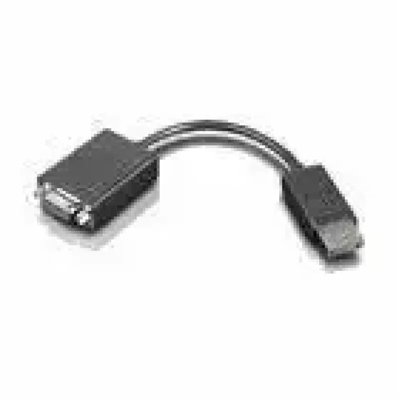“DisplayPort” į VGA adapterio kabelis “Lenovo 45J9524” 200 mm
