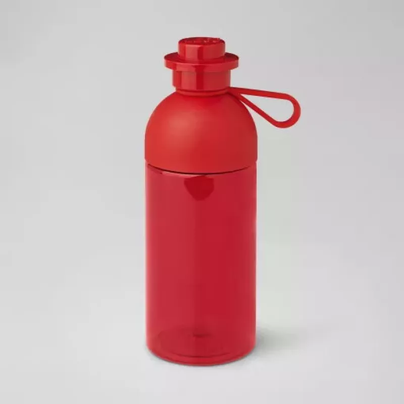Geriamasis buteliukas Room Copenhagen Hiking 500 ml, polipropilenas (PP), raudonas