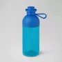 Geriamasis butelis Room Copenhagen 40420002 — Žygiams 500 ml, polipropilenas, mėlynas, 215 mm aukštis