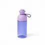 Gertuvė LEGO 40420004, 500 ml, violetinė, plastikinis sportinis butelis su užsukamu dangteliu