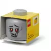 „Zombie“ mini laikymo galvutė, room copenhagen — suderinama su LEGO, pilka