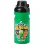 Geriamasis butelis room copenhagen Ninjago Green — 0,39 l, žalia/juoda