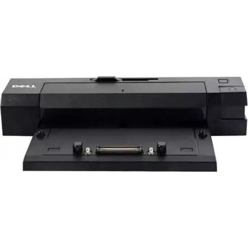 Doking stotelė Dell E-Port Advanced 130W AC USB3 — Dell 2W7T4, 130 W maitinimas, USB 3.0 ryšys