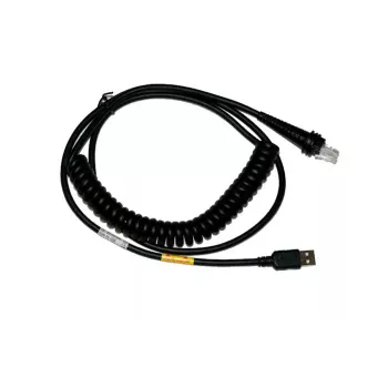 Lygiagretusis kabelis Honeywell CBL-503-300-C00 juodas 3 m