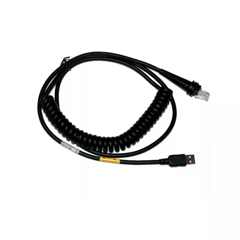 Lygiagretusis kabelis Honeywell CBL-503-300-C00 juodas 3 m