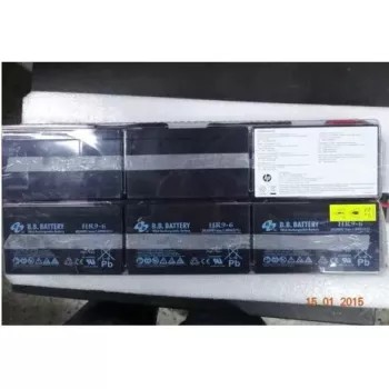 Akumuliatorių komplektas HP Enterprise R1500 796776-001 UPS sistemoms, pakaitinis akumuliatorių blokas