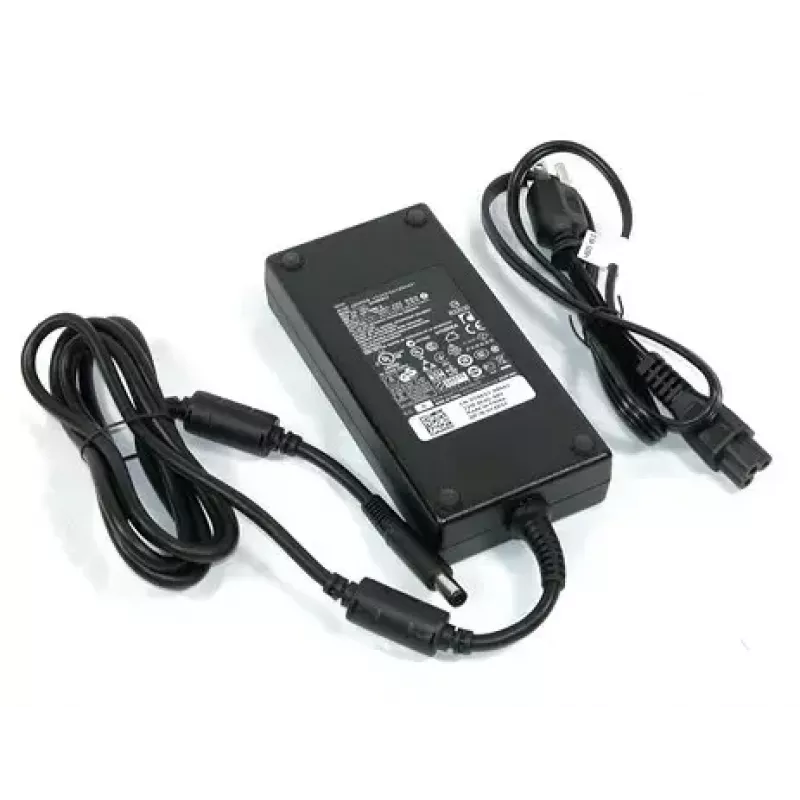 Maitinimo adapteris DELL 74X5J Vidinis 180W Juodas