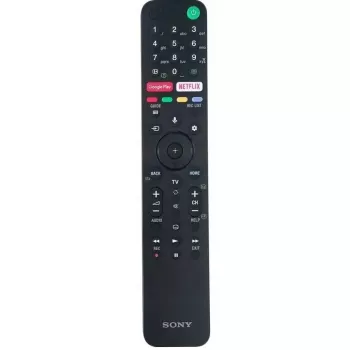 Nuotolinio valdymo pultas Sony RM-GD027 — infraraudonųjų spindulių TV pultas, universalios funkcijos Sony televizoriams