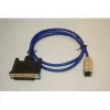 Datalogic CAB-MS01 M16 kabelis su IP67 apsauga, modelis 93A051358