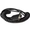Serijinis laidas Honeywell CBL-020-300-C00-01 Juodas 3m RS232 DB9