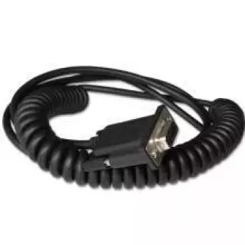 Serijinis laidas Honeywell CBL-020-300-C00-01 Juodas 3m RS232 DB9