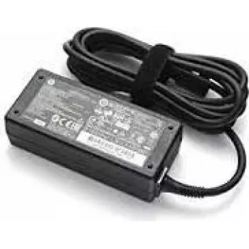 Maitinimo adapteris HP 45W Smart RC 815033-850, kompaktiškas lengvas kintamosios srovės adapteris nešiojamiesiems kompiuteriams