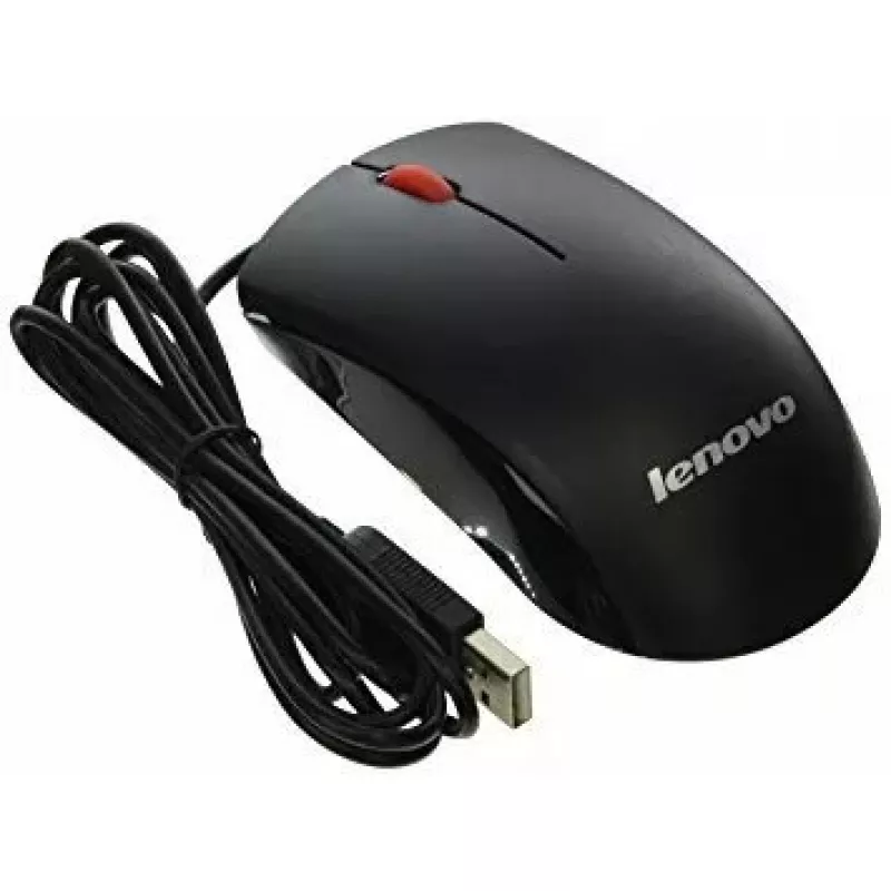 Pelė IBM Optical Wheel pelė 45J4889 USB
