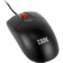 Laidinis optinis pelė IBM 3 mygtukų USB modelis 45J44881