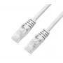 Tinklo kabelis X-Shield XS-CAT6-UUTP-WHI-150CM 1,5 m U/UTP baltas
