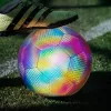 Futbolo kamuolys Gear4U Reflective Soccer ball dydis 4