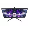 Samsung LS32AG324NU kompiuterio monitorius 81,3 cm (32 colių) 1920 x 1080 pikselių Full HD juodas