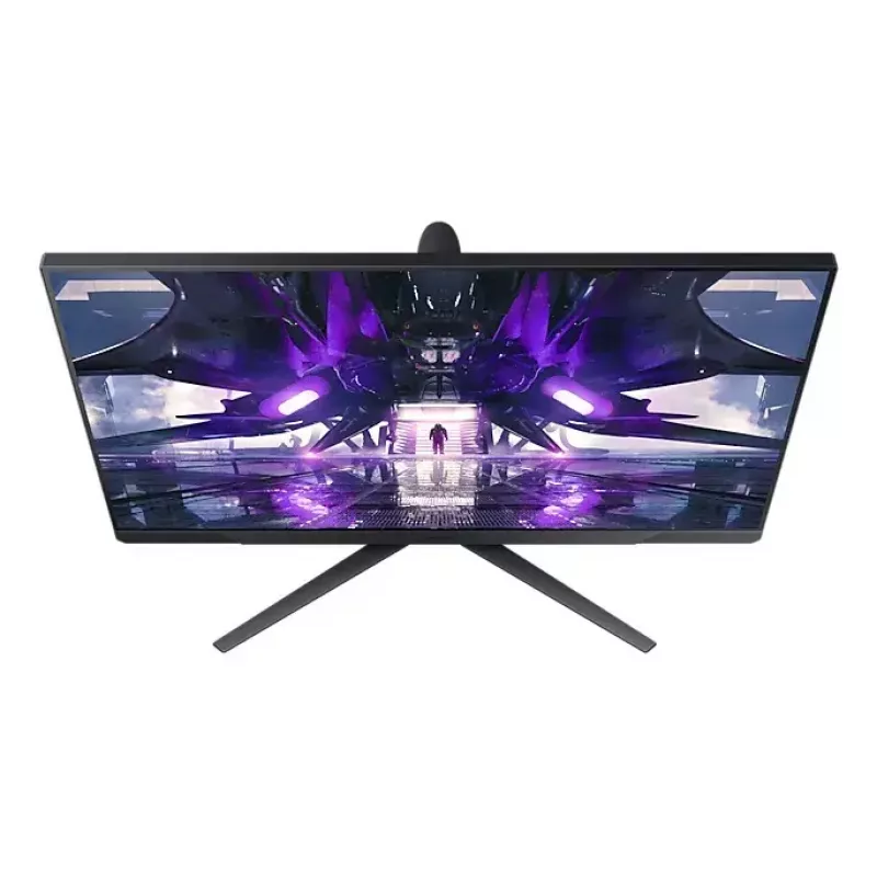 Samsung LS32AG324NU kompiuterio monitorius 81,3 cm (32 colių) 1920 x 1080 pikselių Full HD juodas