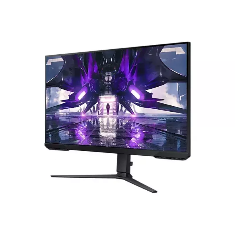 Samsung LS32AG324NU kompiuterio monitorius 81,3 cm (32 colių) 1920 x 1080 pikselių Full HD juodas