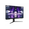 Samsung LS32AG324NU kompiuterio monitorius 81,3 cm (32 colių) 1920 x 1080 pikselių Full HD juodas