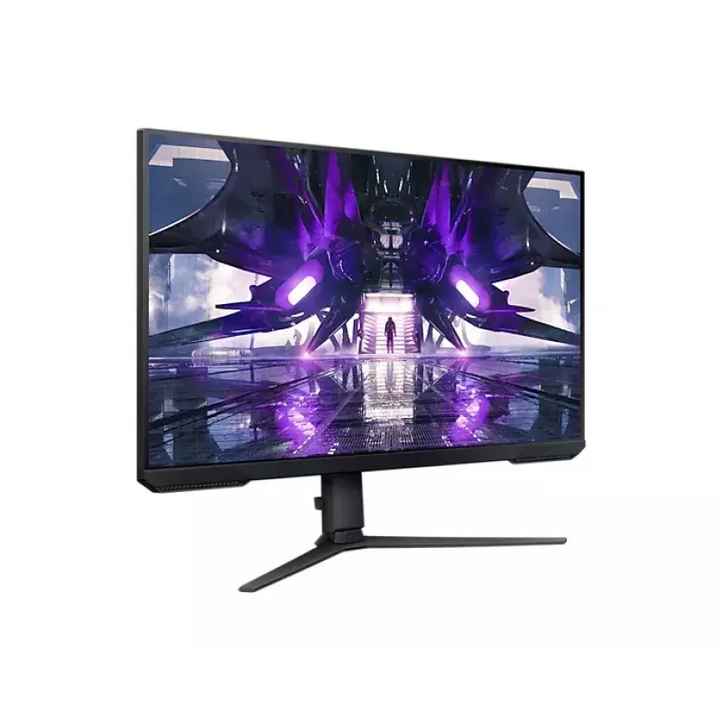 Samsung LS32AG324NU kompiuterio monitorius 81,3 cm (32 colių) 1920 x 1080 pikselių Full HD juodas